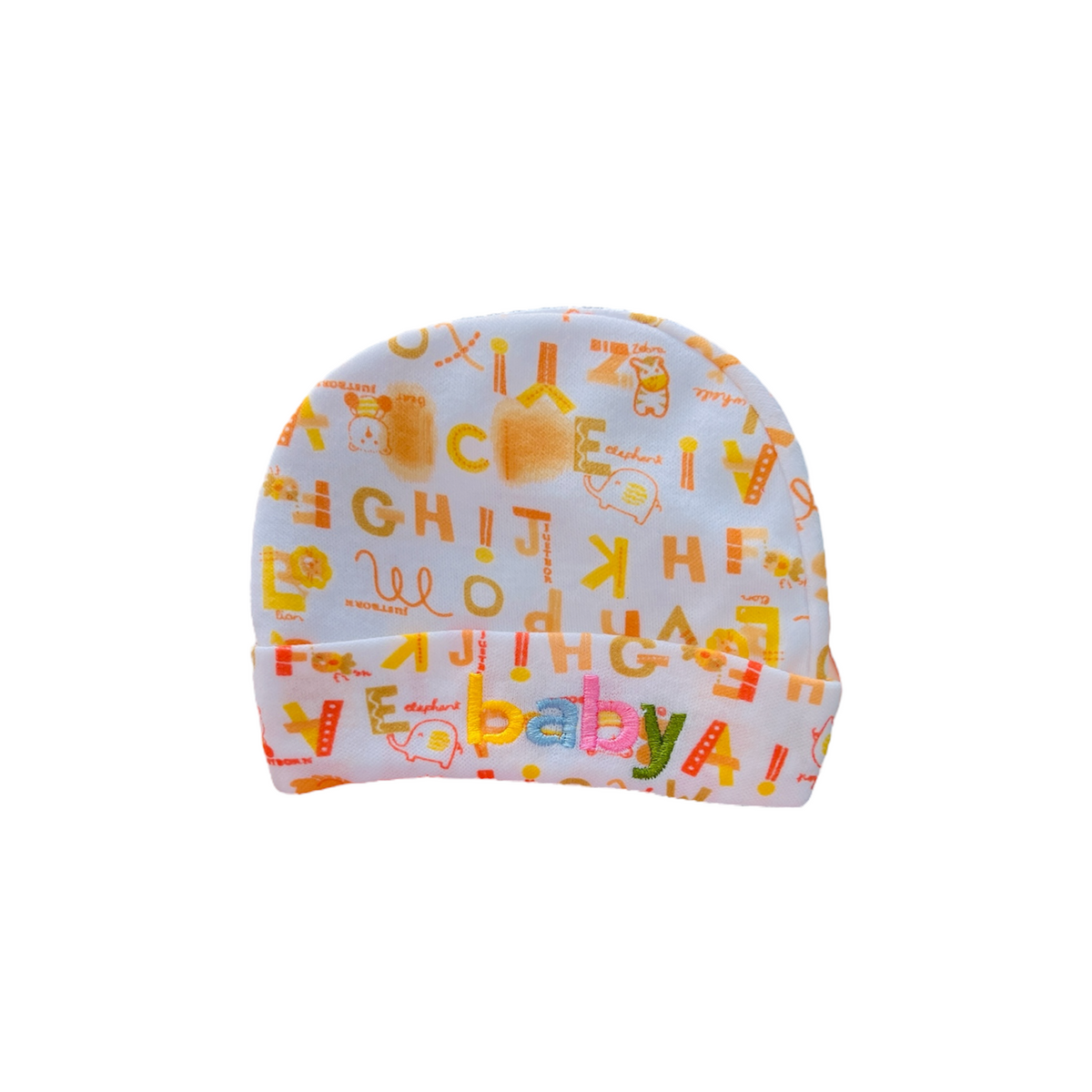 Baby Round Cap