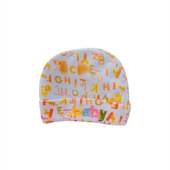 Baby Round Cap