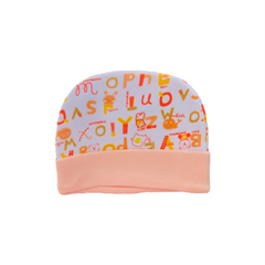 Baby Round Cap