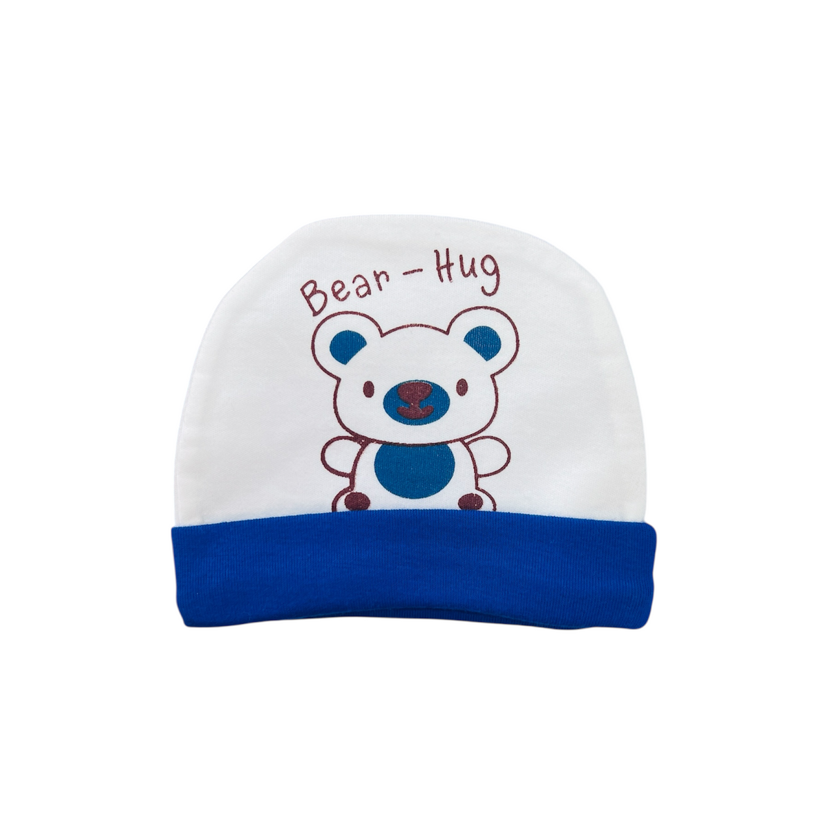 Baby Round Cap