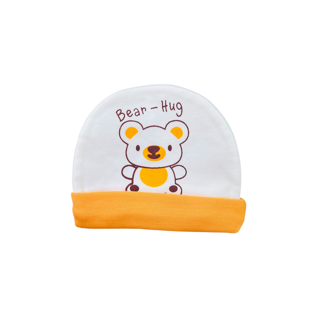 Baby Round Cap