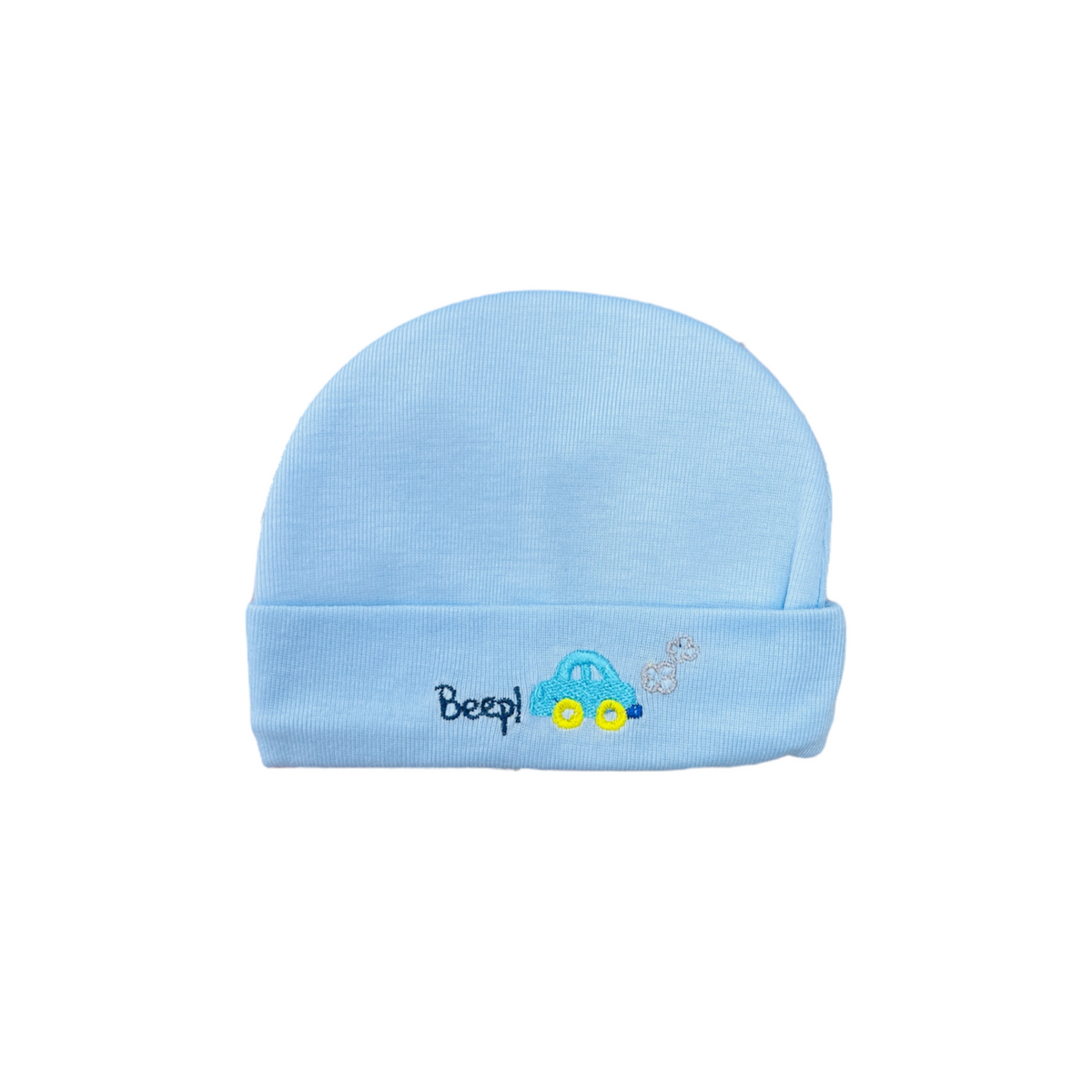 Baby Round Cap