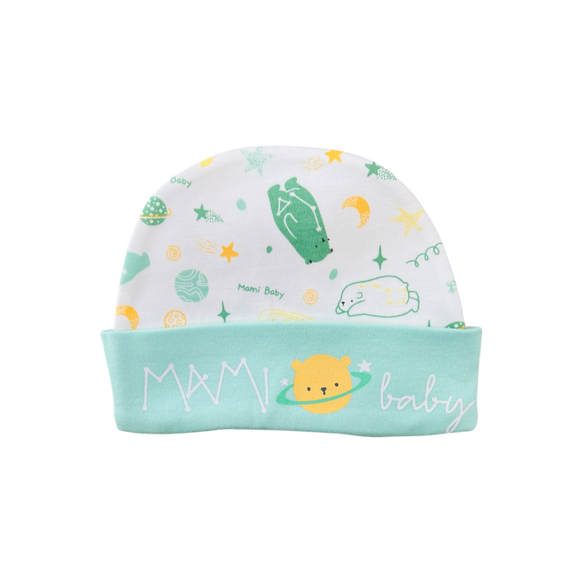 Baby Round Cap
