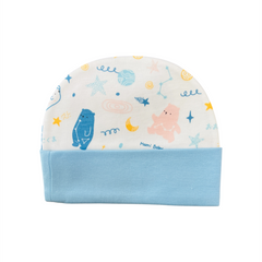 Baby Round Cap