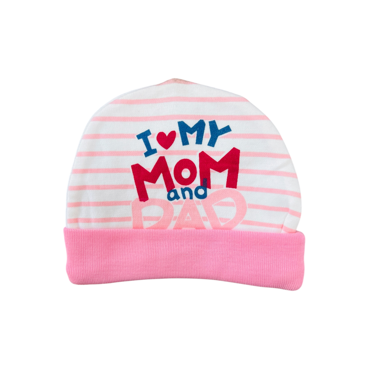 Baby Round Cap