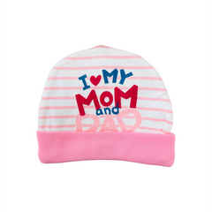 Baby Round Cap