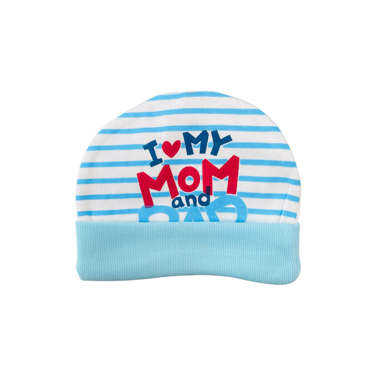 Baby Round Cap