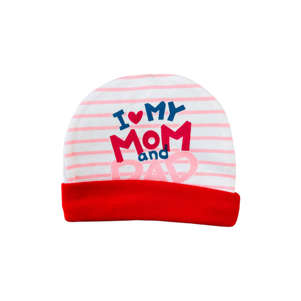 Baby Round Cap