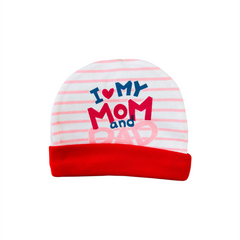 Baby Round Cap