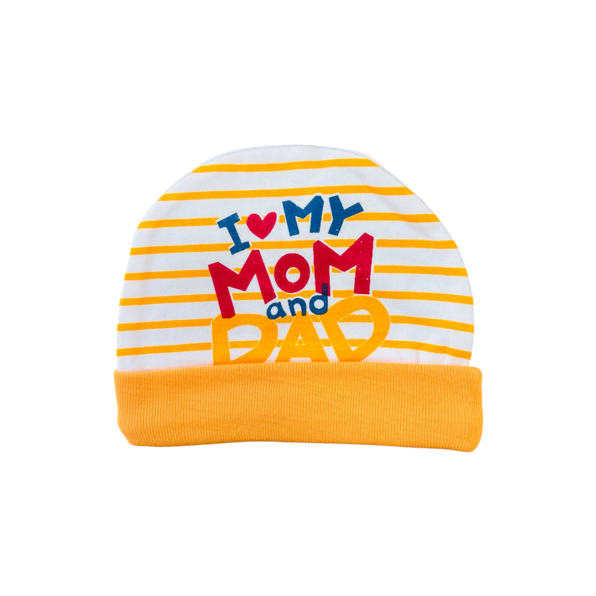 Baby Round Cap