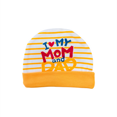 Baby Round Cap