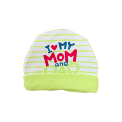 Baby Round Cap