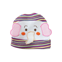 Baby Round Cap
