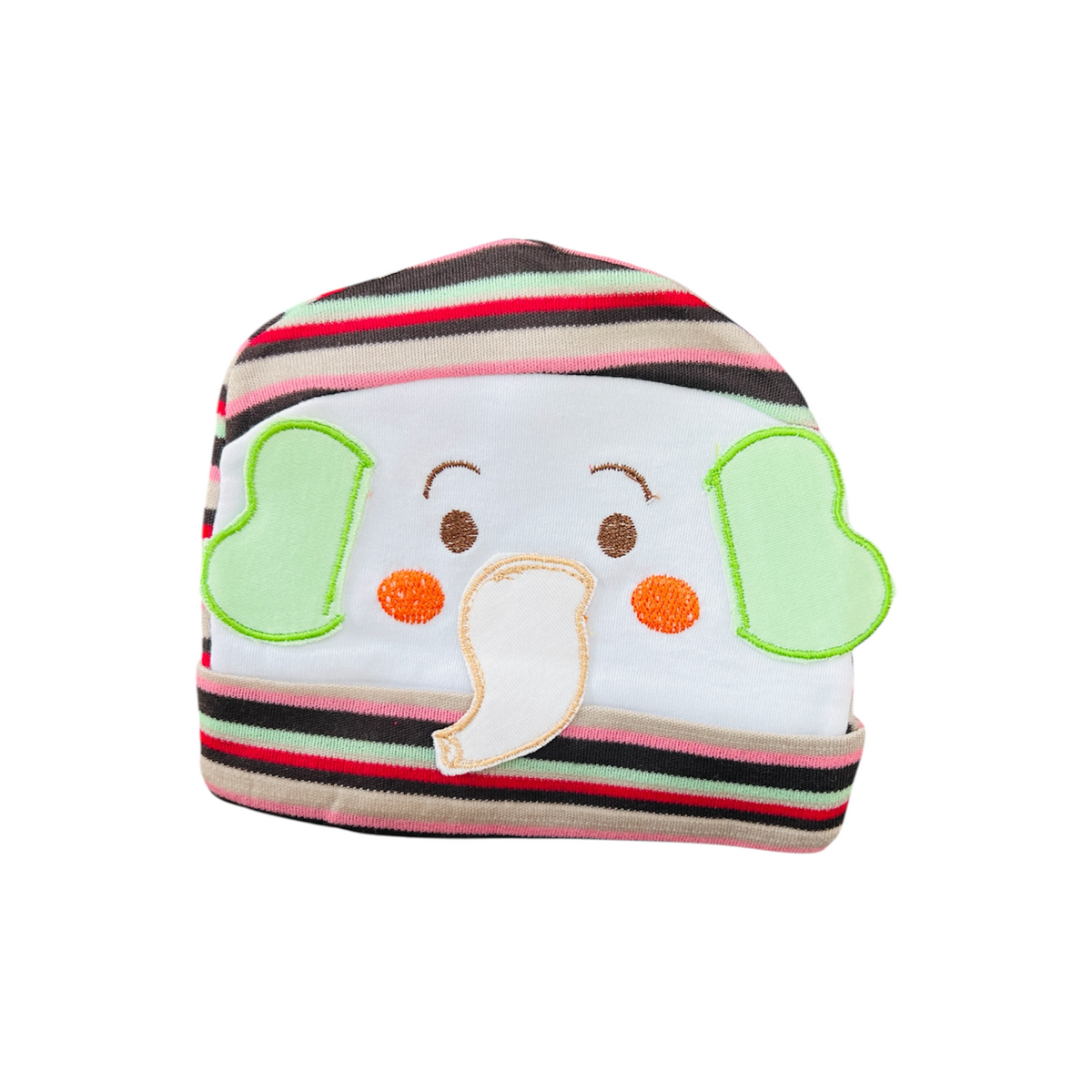 Baby Round Cap
