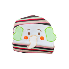 Baby Round Cap