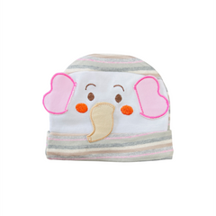Baby Round Cap