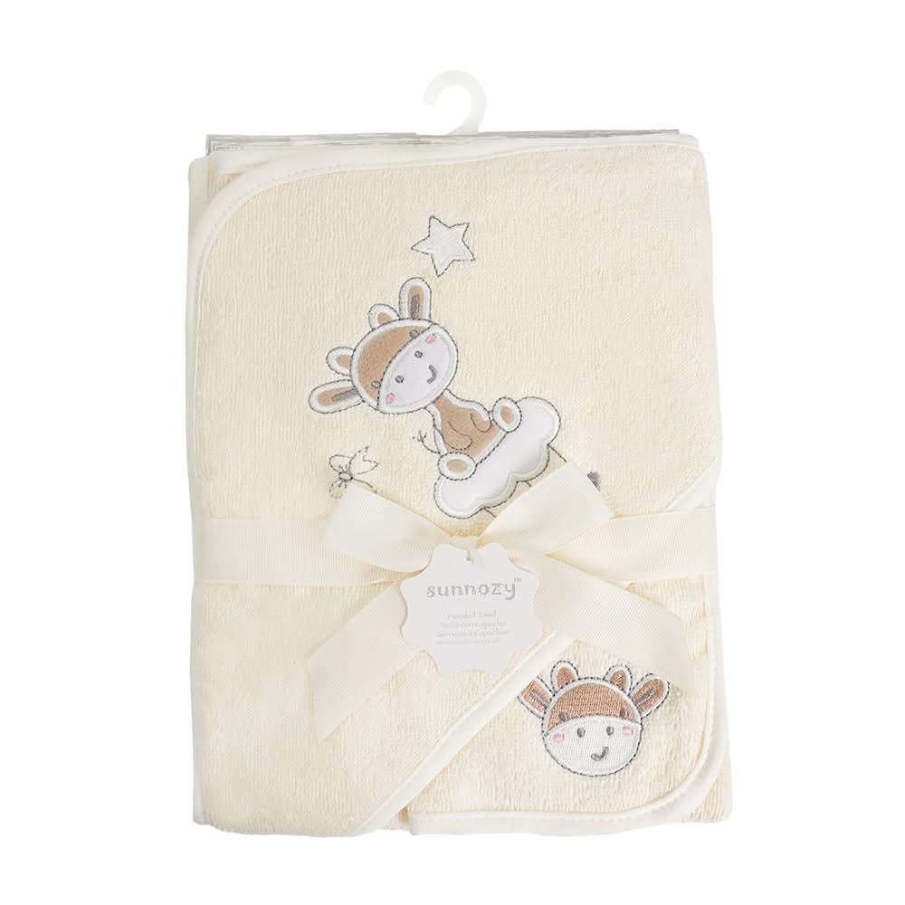 Hooded Bath Towel