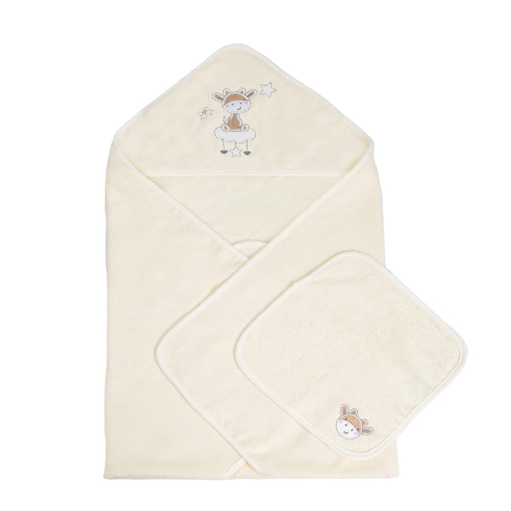 Hooded Bath Towel
