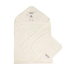 Hooded Bath Towel