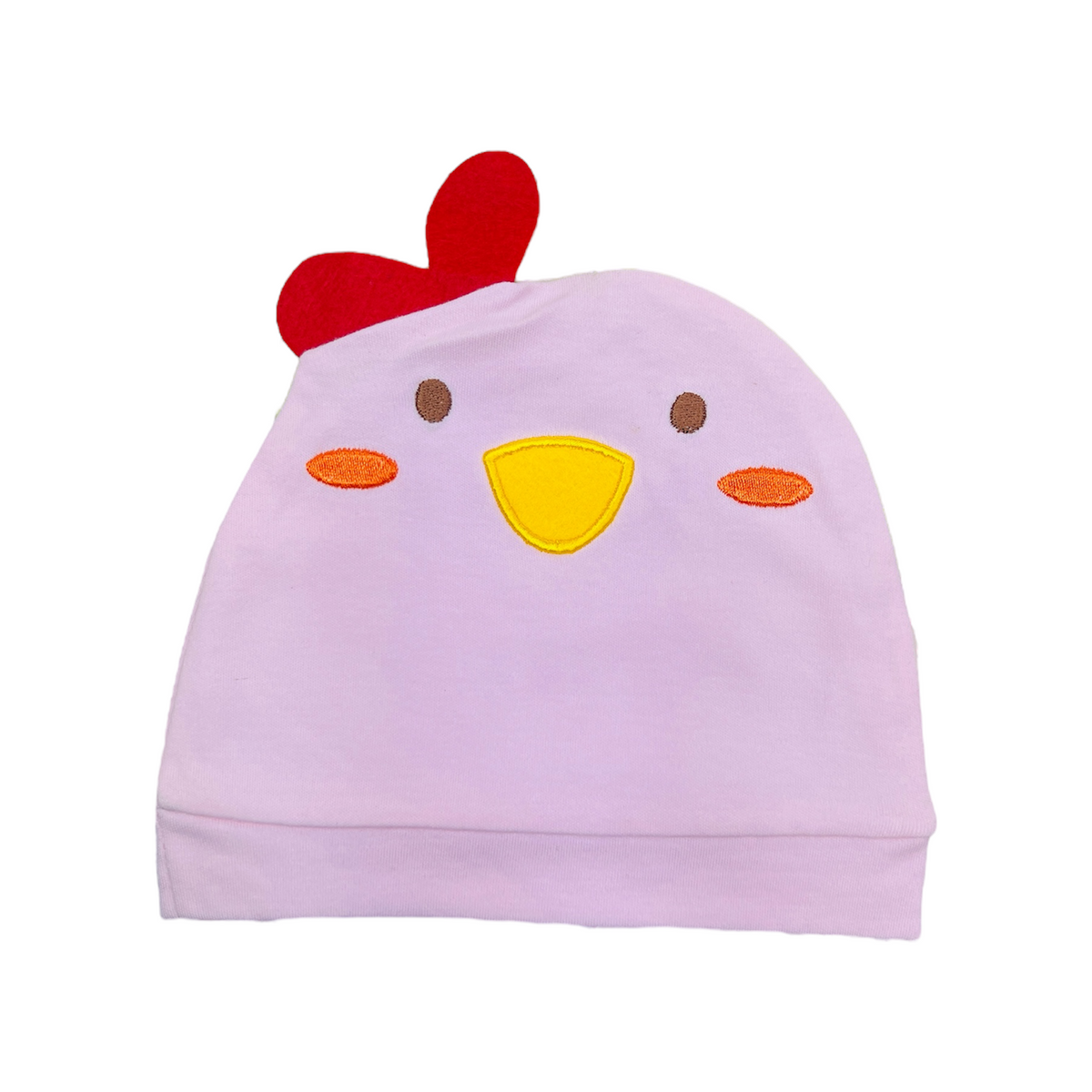 Baby Round Cap
