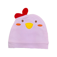 Baby Round Cap