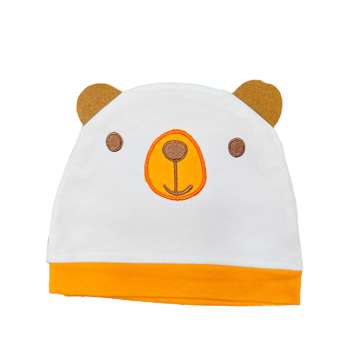 Baby Round Cap