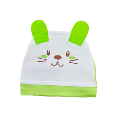 Baby Round Cap