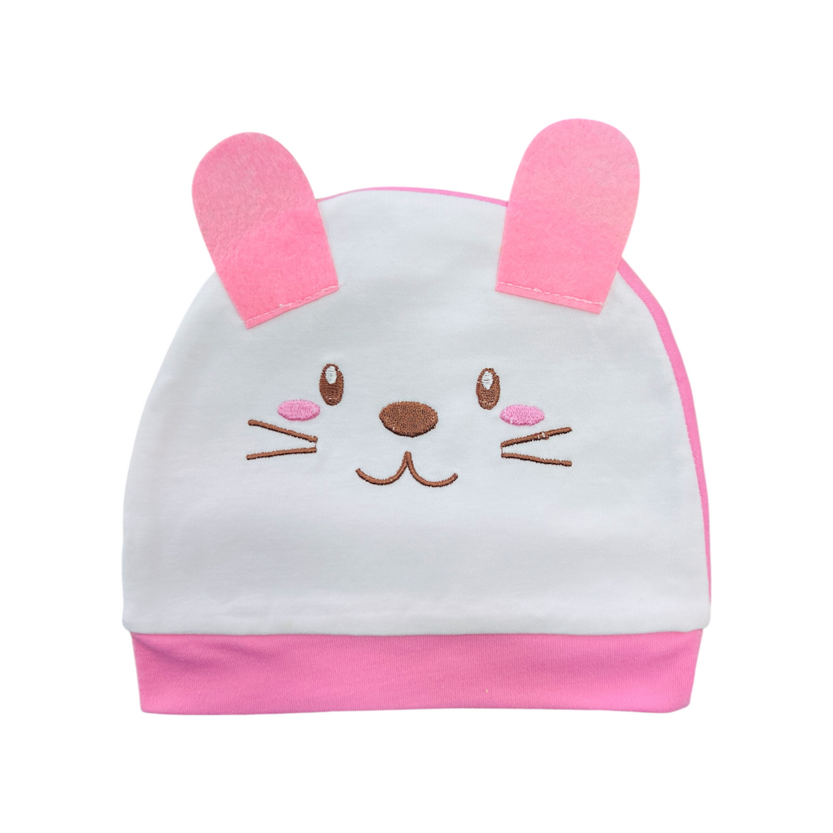 Baby Round Cap