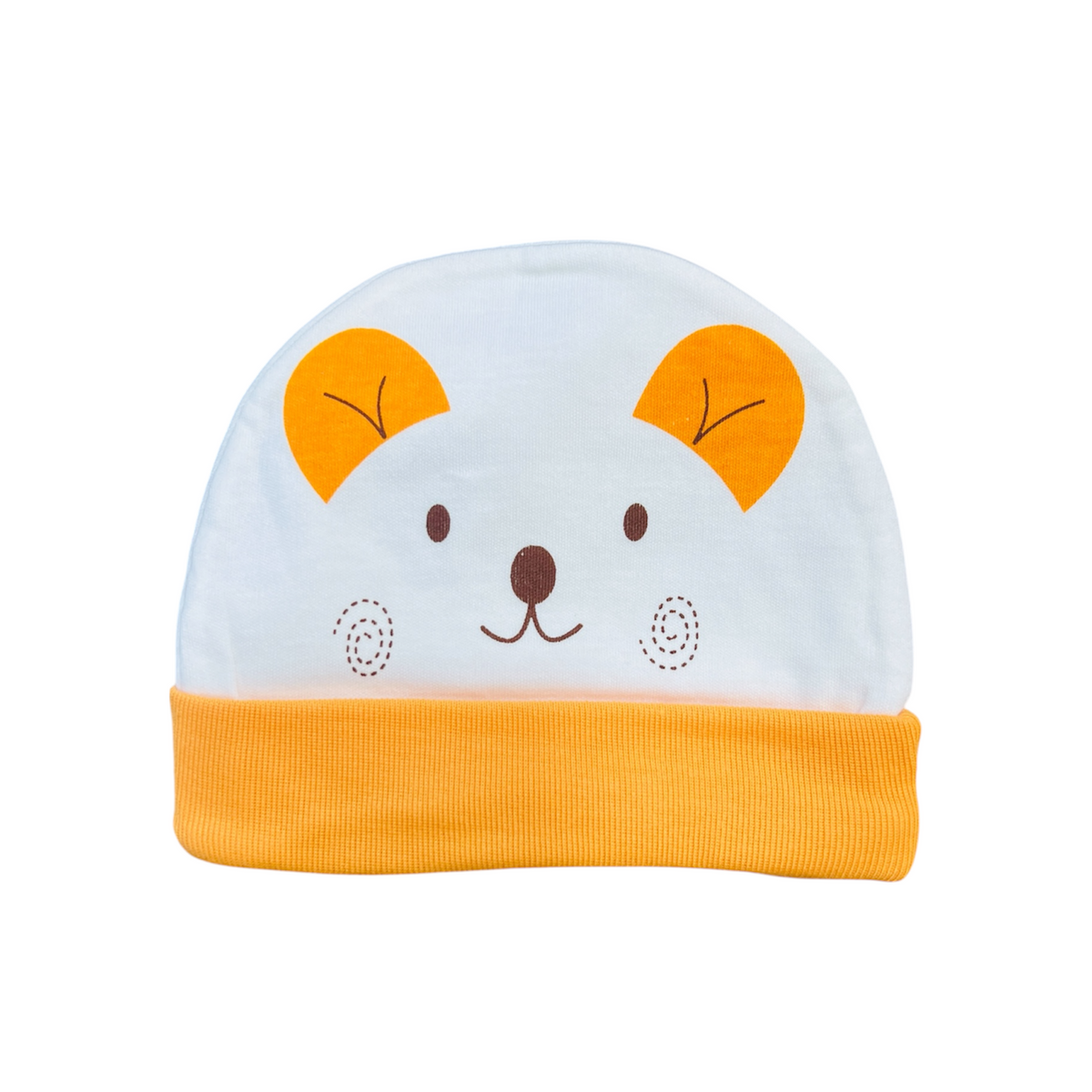 Baby Round Cap