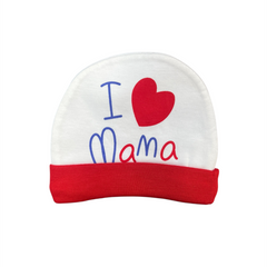 Baby Round Cap