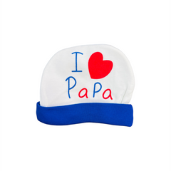 Baby Round Cap