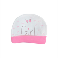 Baby Round Cap