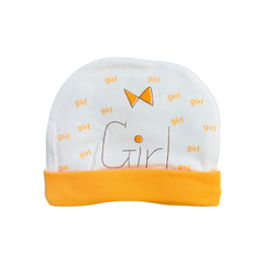 Baby Round Cap