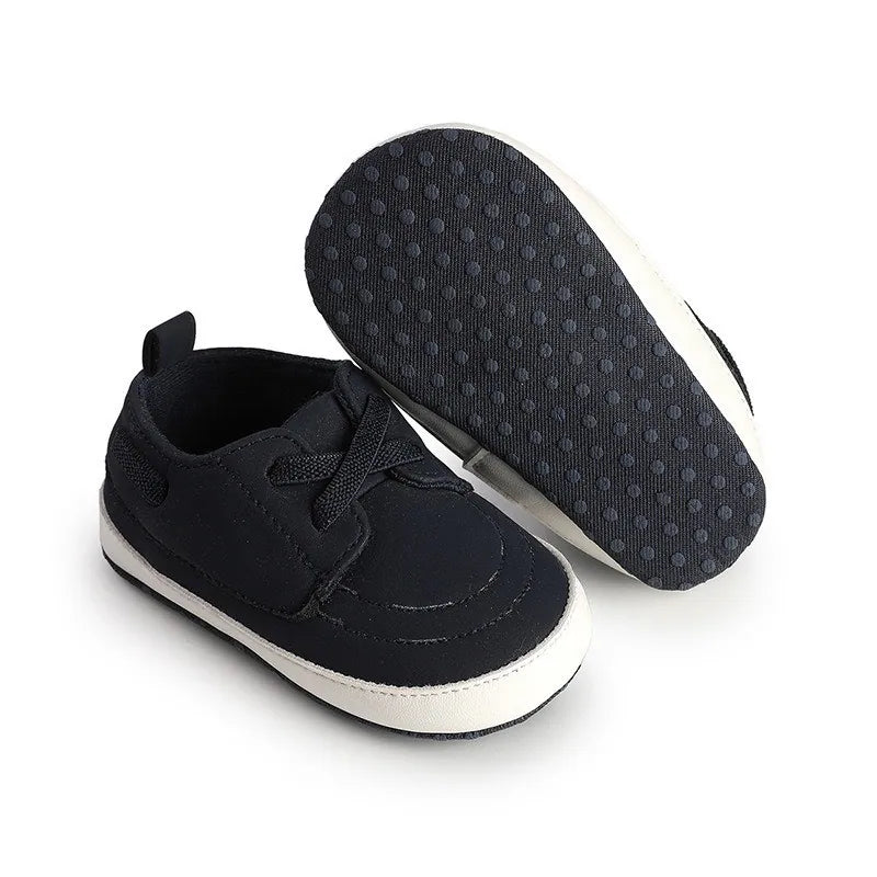 Baby Boy Blue Pre Walker Shoes