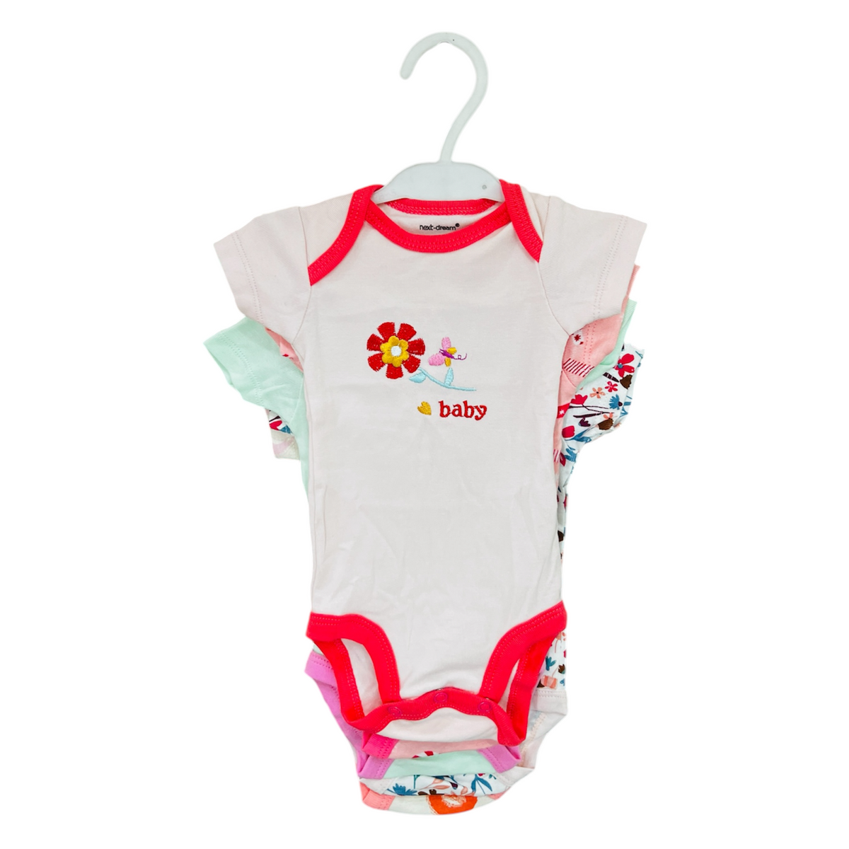 Newborn 5PC BodySuit Sets