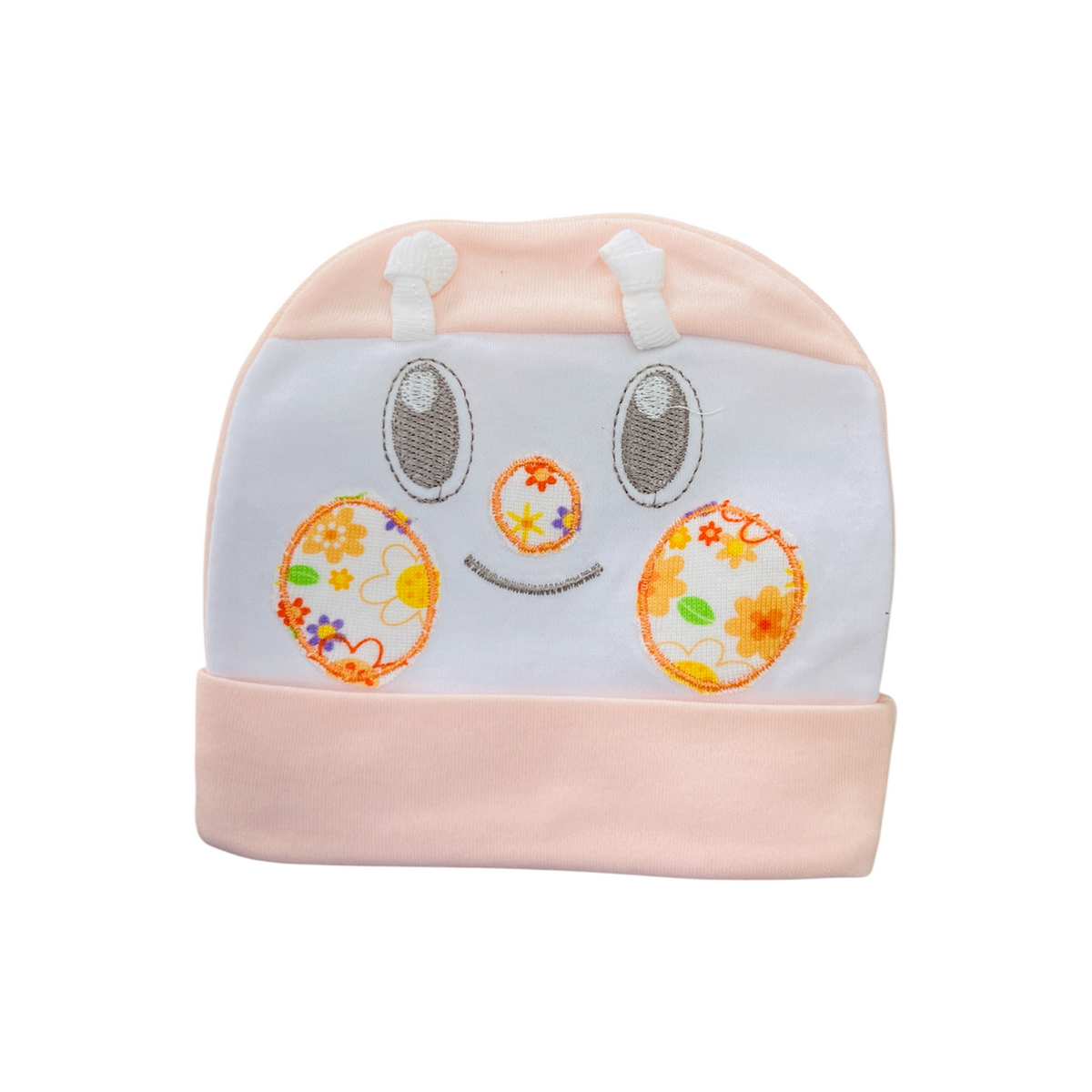 Baby Round Cap