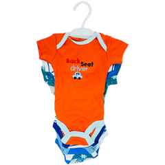 Newborn 5PC BodySuit Sets