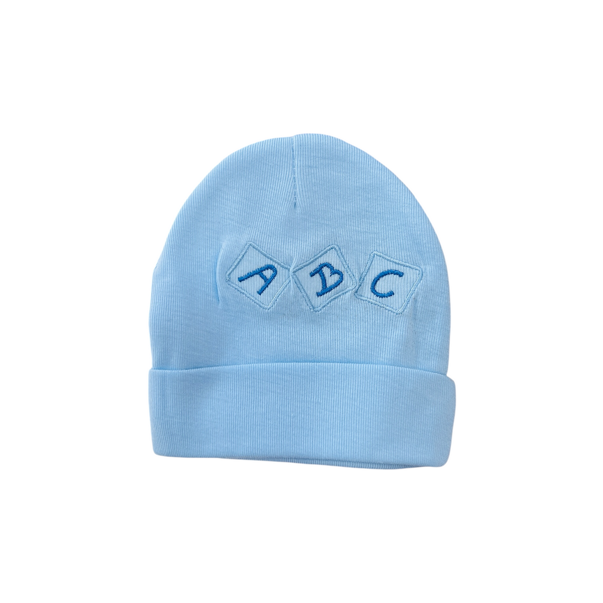 Baby Round Cap