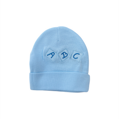 Baby Round Cap