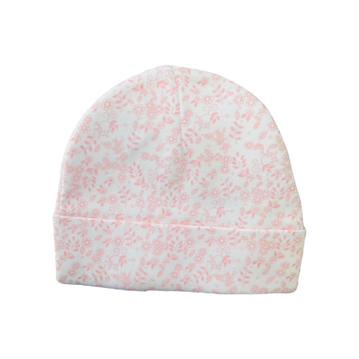 Baby Round Cap