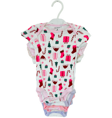 0-3Month 5PC BodySuit Sets