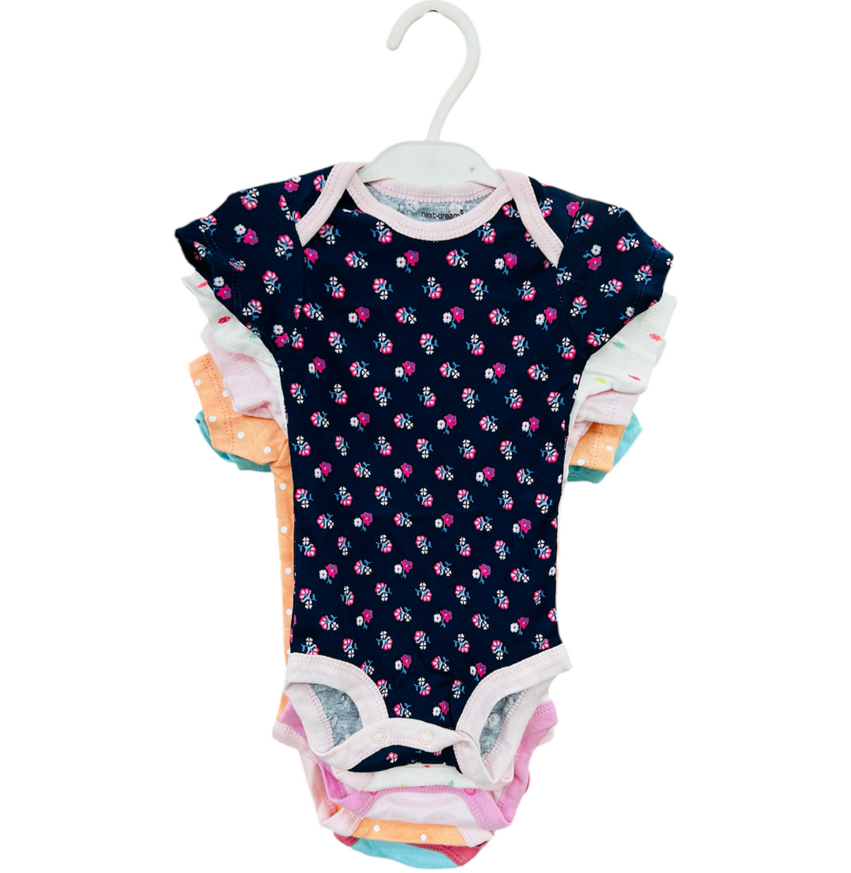 0-3Month 5PC BodySuit Sets