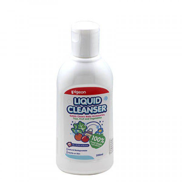 Liquid Cleanser, 200 Ml