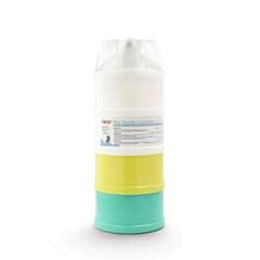 Farlin Milk Container Grow With Colors Green