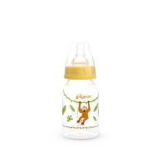 Flexible Feeder PP RP 120ml Orangutan