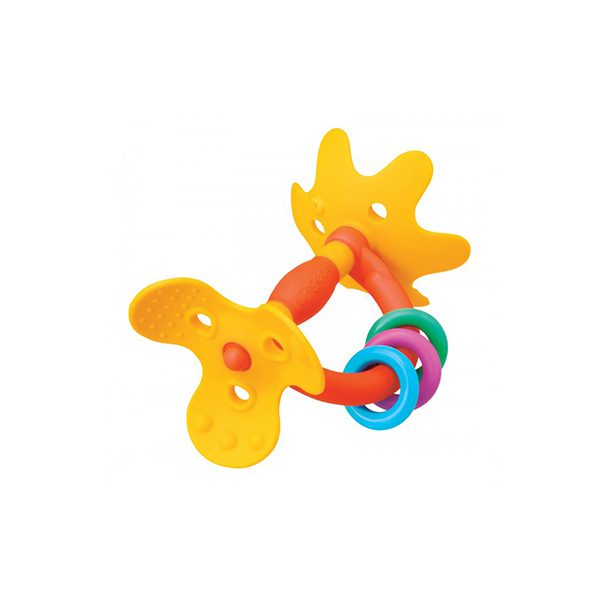 Training Teether Step 1