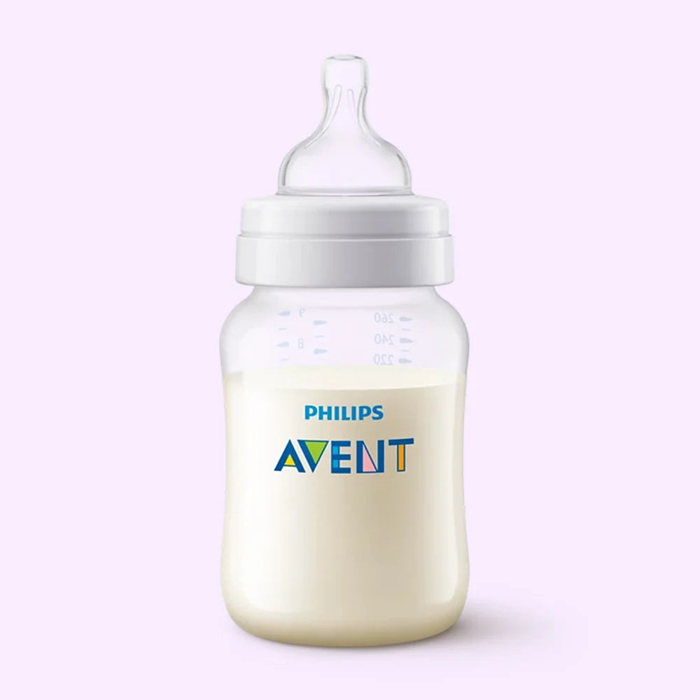 Anti-Colic Reduces Bottle 260ml Pk1