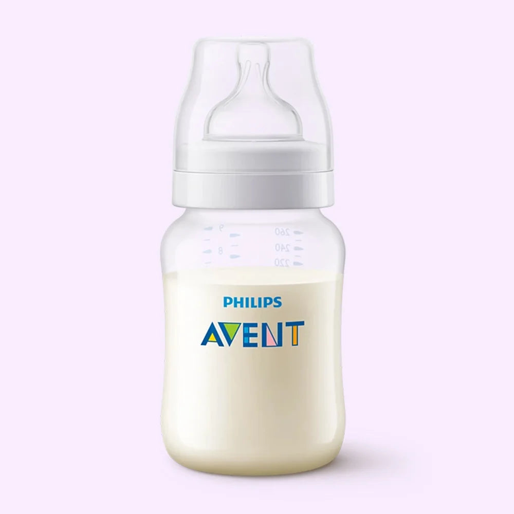 Anti-Colic Reduces Bottle 260ml Pk1
