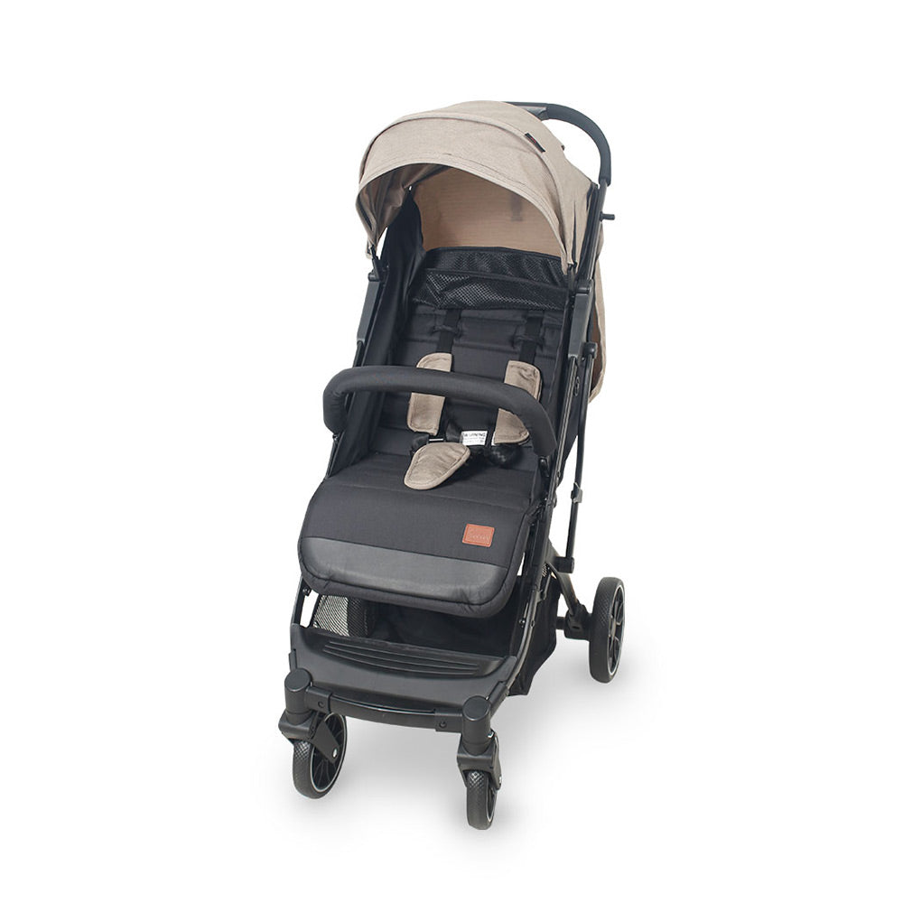 BABY STROLLER – BEIGE