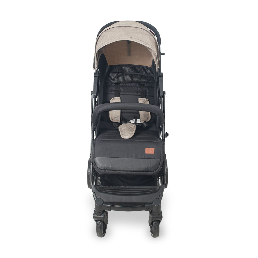 BABY STROLLER – BEIGE